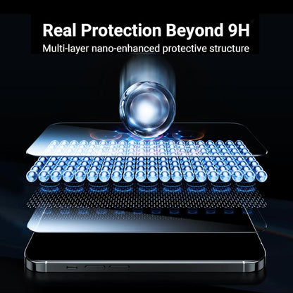 Protections d'écran pour iPhone BASUNS 