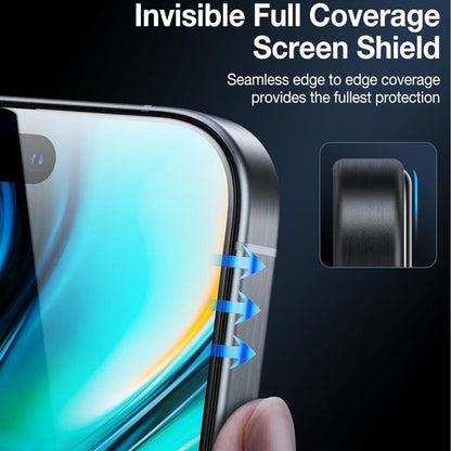 Protections d'écran pour iPhone BASUNS 